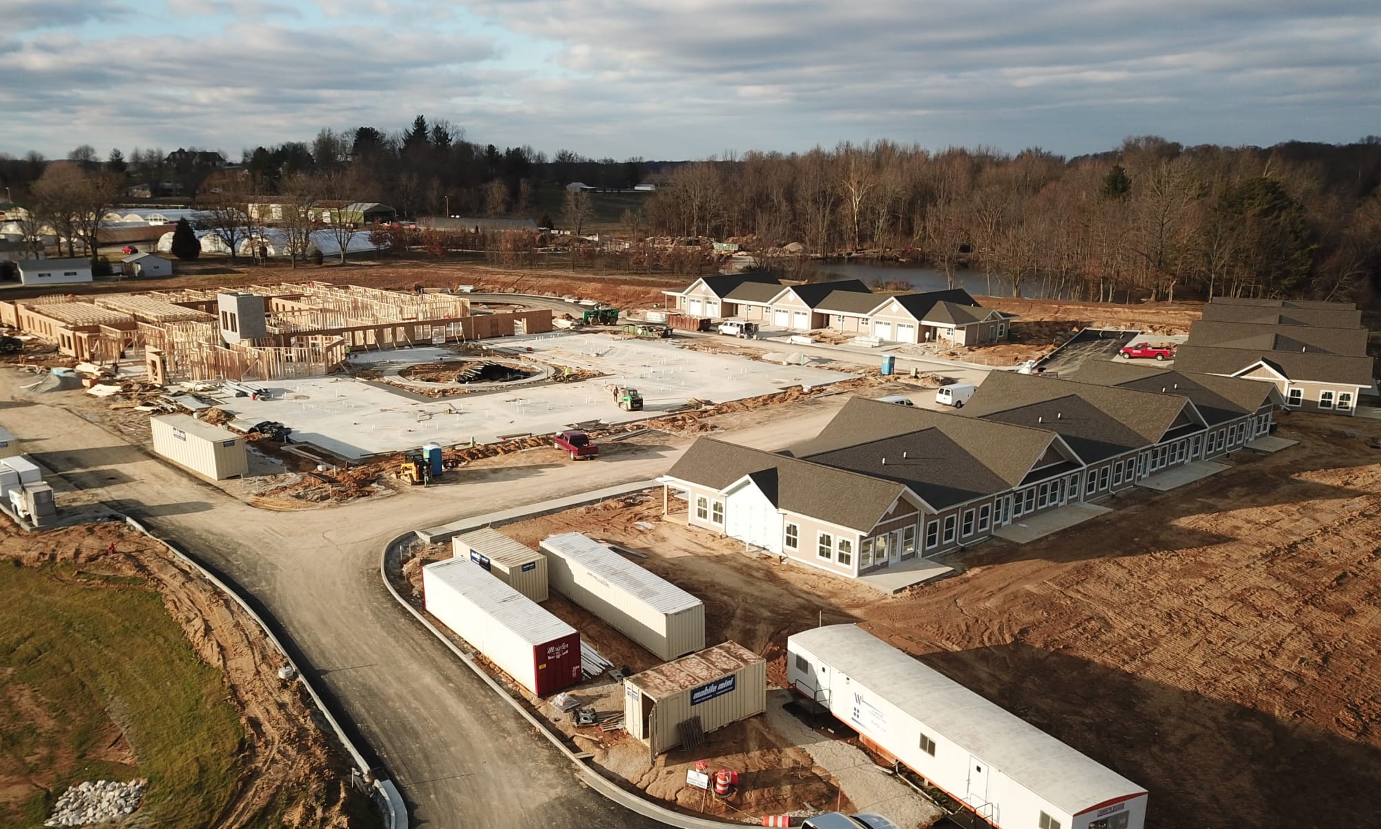 Senior living in Jasper, IN