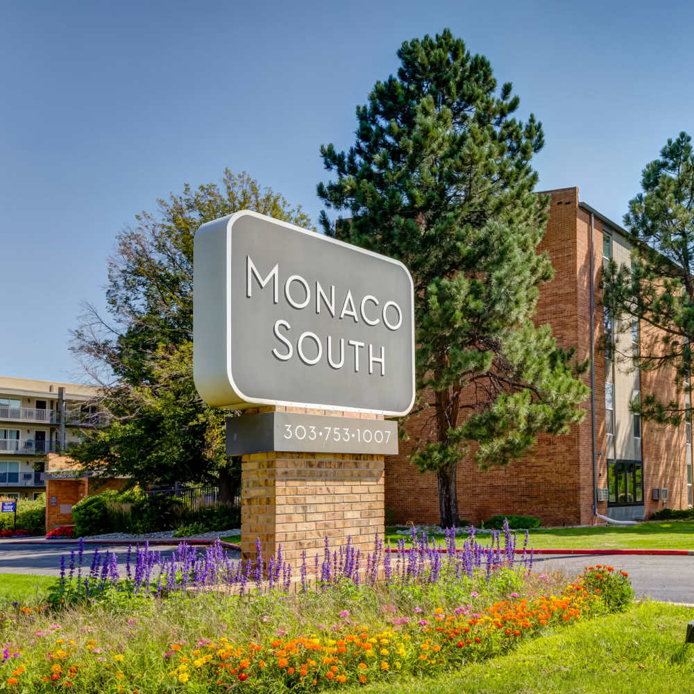 Monaco South apartments in Denver, {location_state_name}}