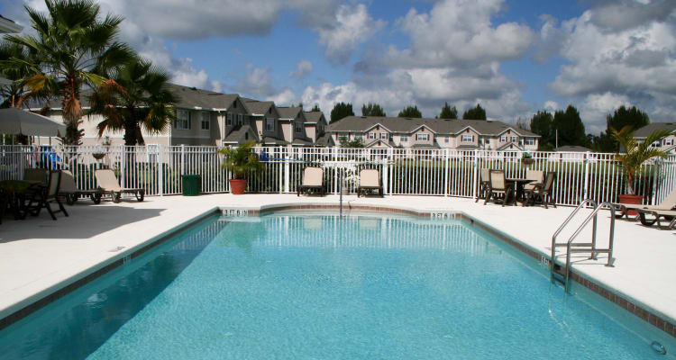 luxury amenities at Walker Woods