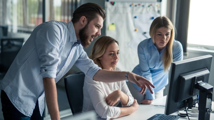 Finding the Right Career image