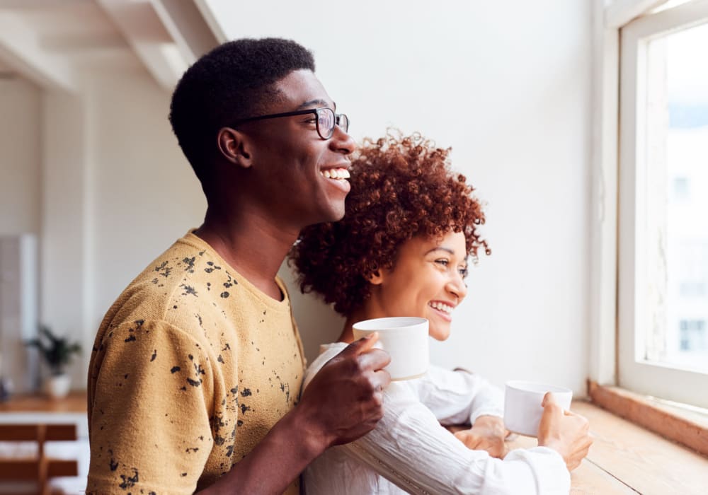 Learn more about the fabulous apartment features offered at Dunbarton Apartments