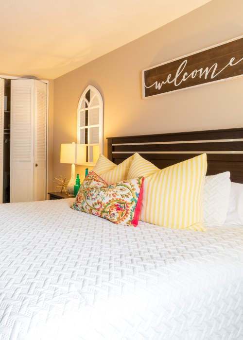 View Floor Plans at Berkshire and Barter Court Apartments in Charlottesville, Virginia