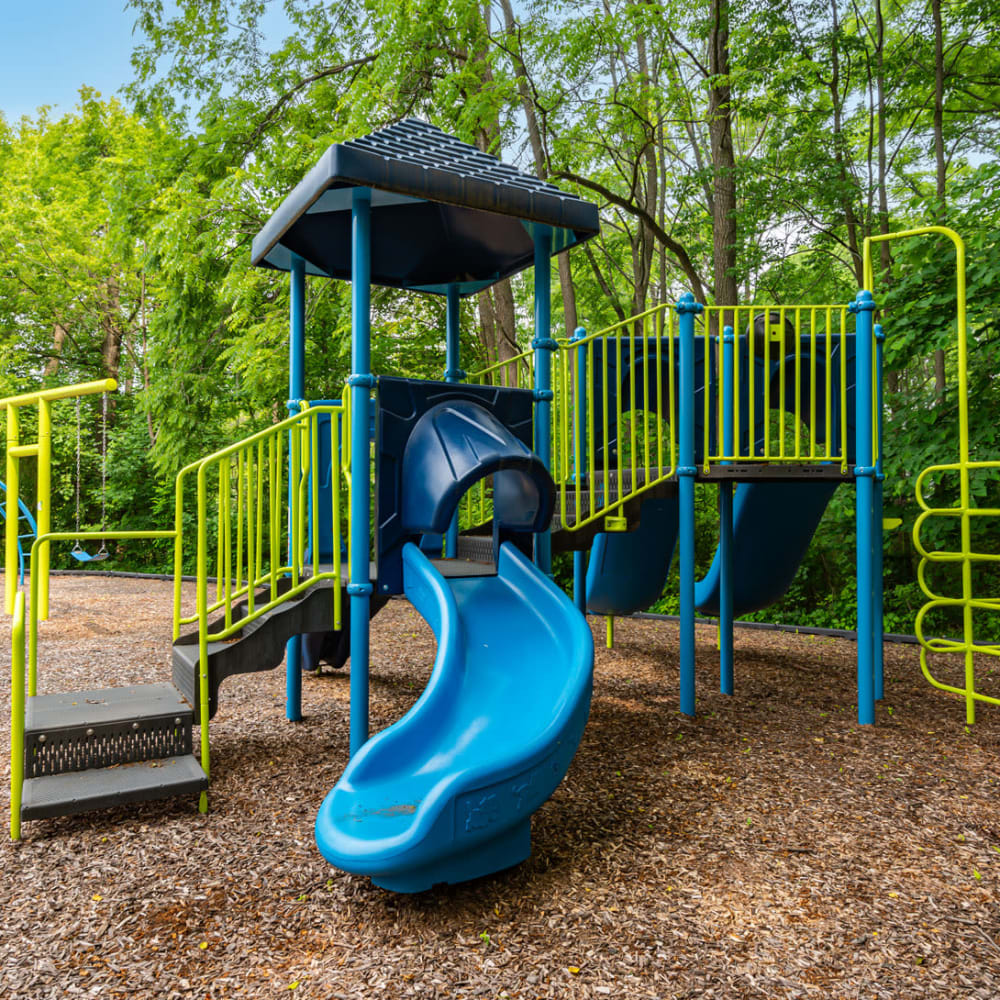 Playground at Penfield Village Apartments in Penfield, New York