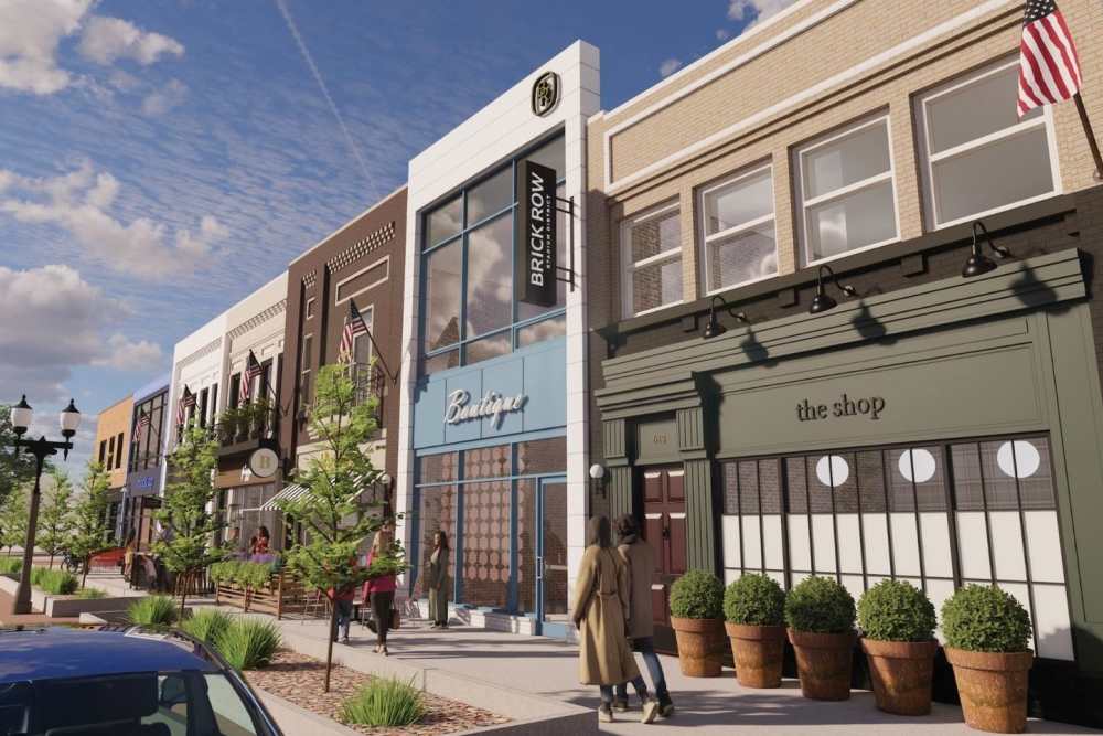 Property managed by Gillespie Group at Gillespie Group in Lansing, Michigan