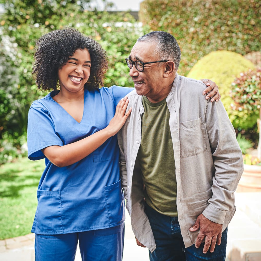 Assisted Living at Pilot Butte Rehabilitation Center in Bend, Oregon