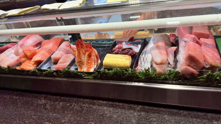 Mikuni Folsom: A Sushi Night Out That Turned Into a Whole Story