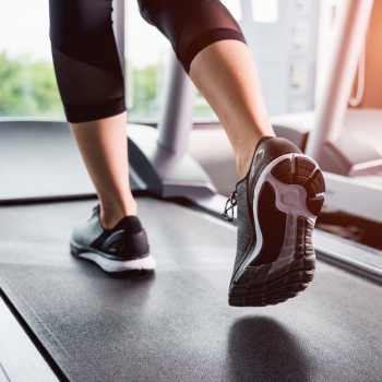 Fitness center at Gateway Hills in Ames, Iowa