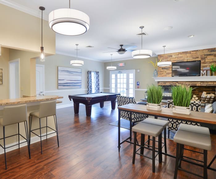 Montgomery Manor Apartments & Townhomes offers a swimming pool in Hatfield, PA