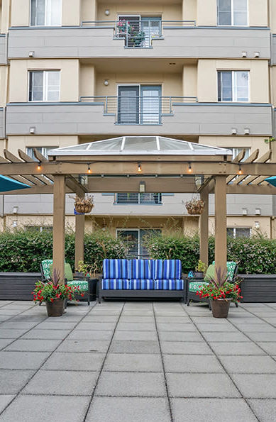 We are here to help our residents at Island House Assisted Living in Mercer Island
