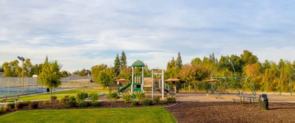 Playground at Allegria at Roseville in Roseville, California
