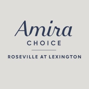 Rachel Rigo Director of Sales and Outreach at Amira Choice Roseville at Lexington in Roseville, Minnesota.