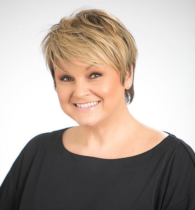 Employee Rori Cherveny at ComCapp in San Antonio, Texas