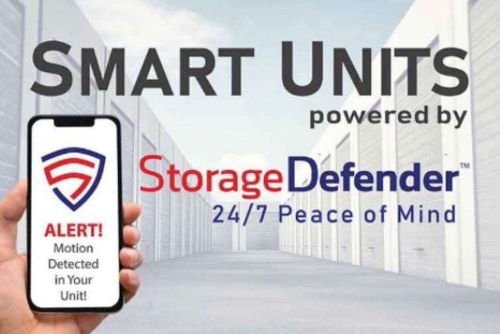 Smart Units at Advantage Self Storage - Brach Drive in Grand Junction, Colorado