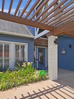 Exterior at Windsail Apartments in Tulsa, Oklahoma