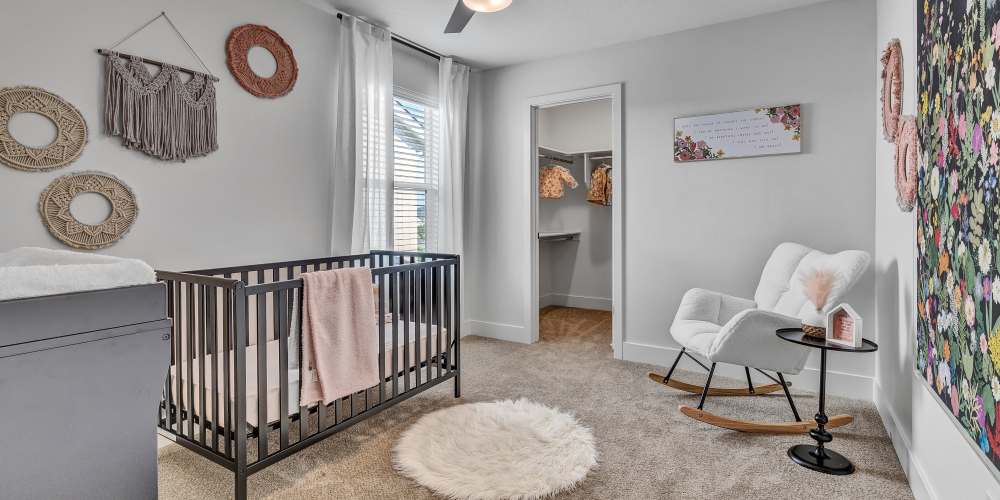 Children's room at BB Living at The Oaks in Meridian, Idaho