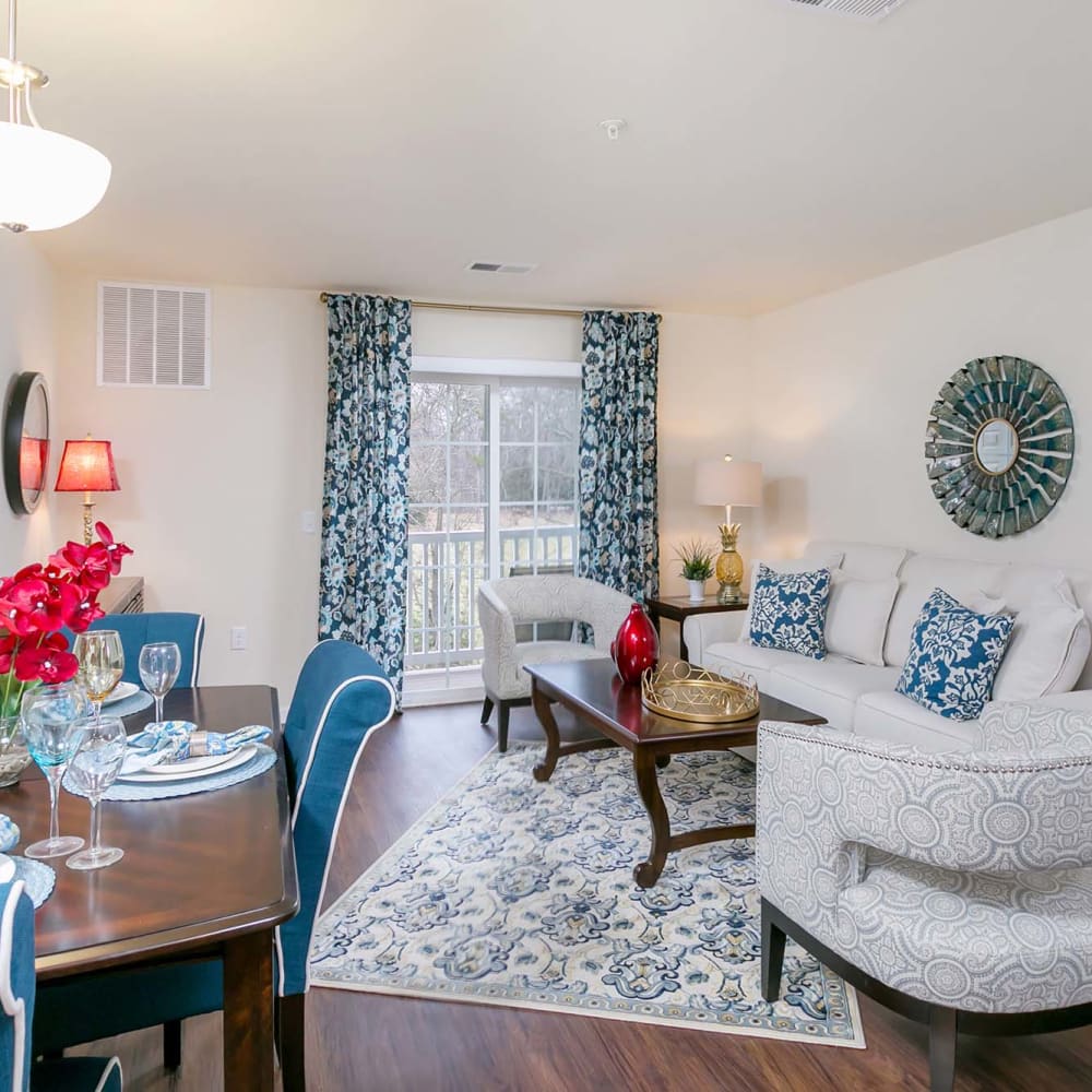 View Floor Plans at The Colony at Chews Landing, Blackwood, New Jersey