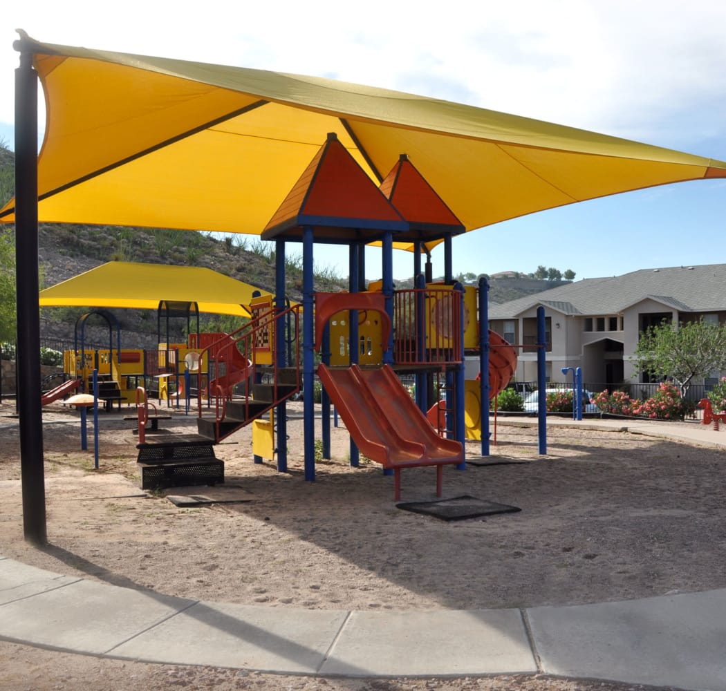 Amenities At Acacia Park Apartments In El Paso Texas