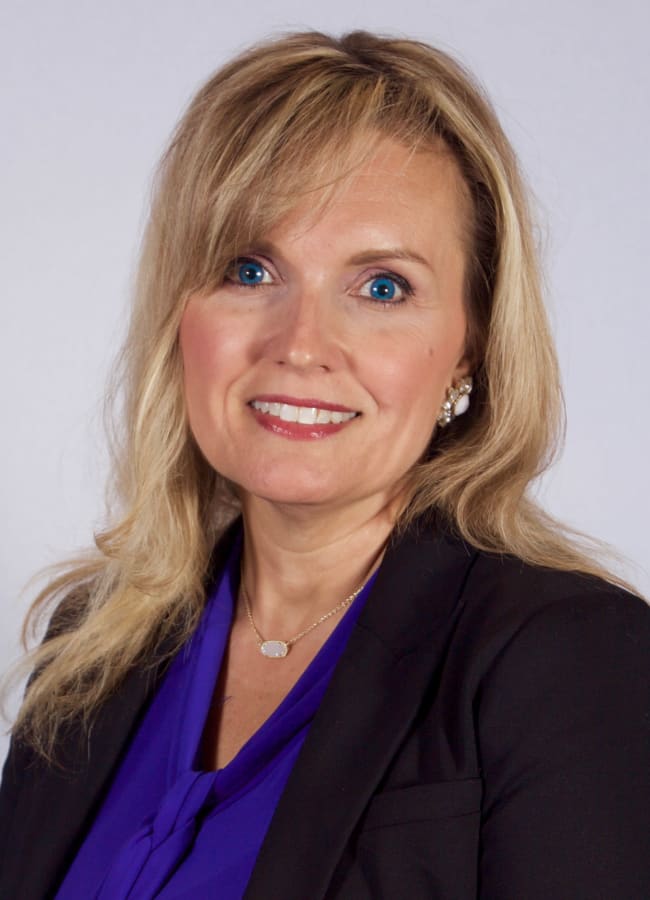 Michelle Campbell, Senior Regional Manager of Harbor Group Management in Norfolk, Virginia