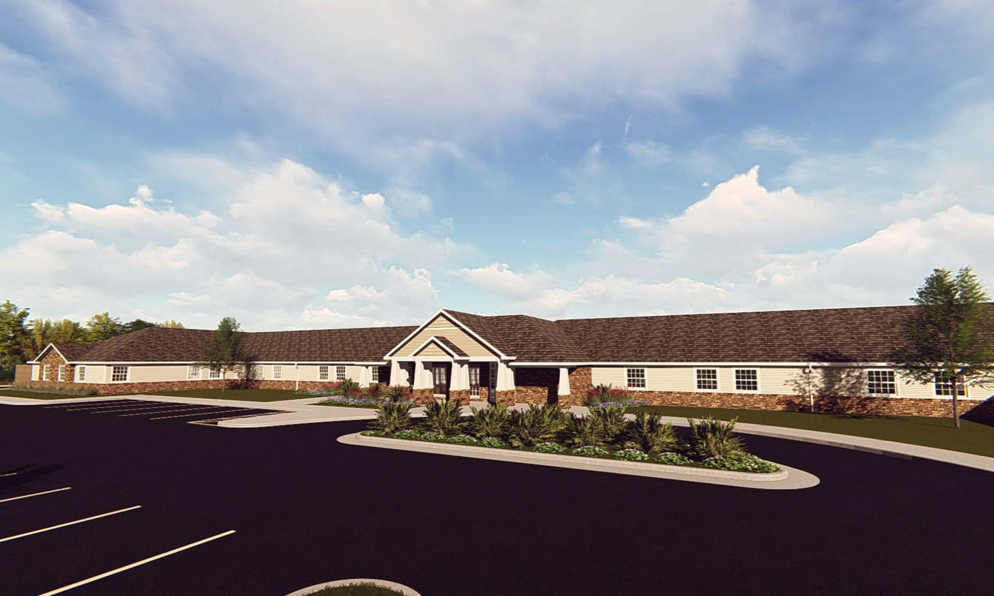 Senior living in Chestnut Ridge, New York