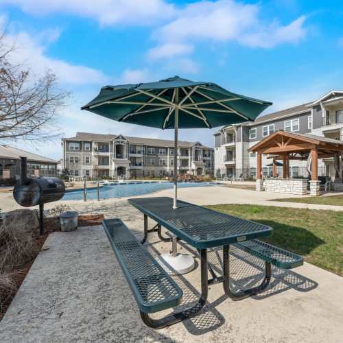 View amenities at The Tennyson at Tomball in Tomball, Texas