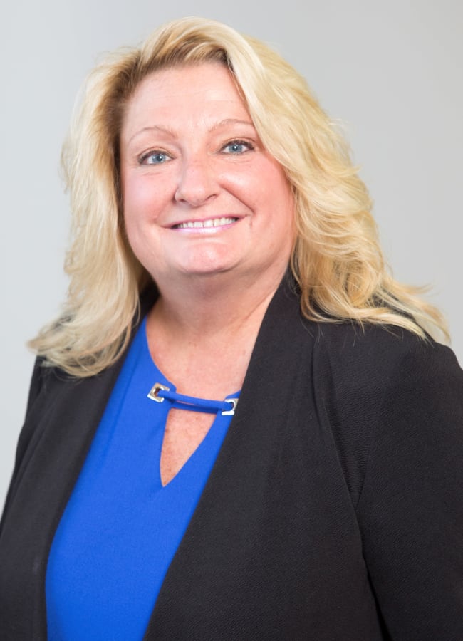 Maureen McGuirk, Senior Regional Manager of Harbor Group Management in Norfolk, Virginia