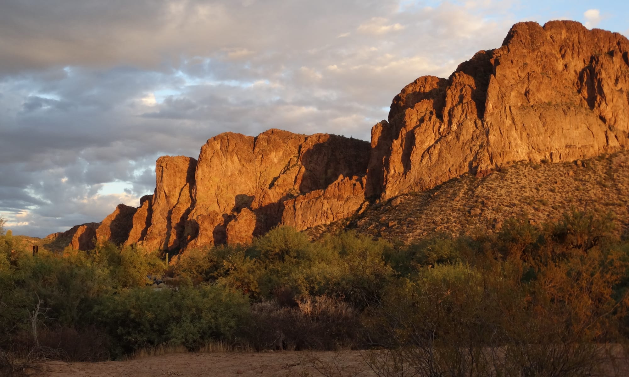 Self storage at Red Mountain Self Storage & RV in Mesa, Arizona