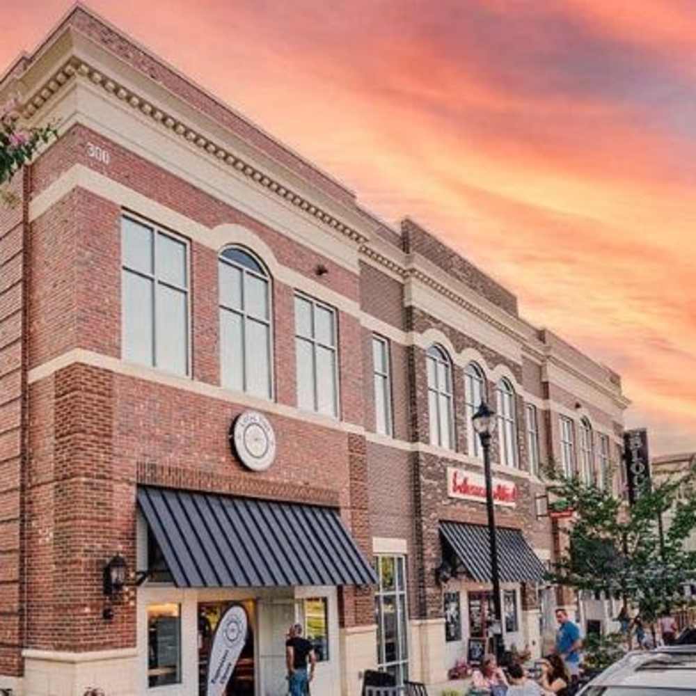 Holly Springs at Kane Residential in Raleigh,North Carolina