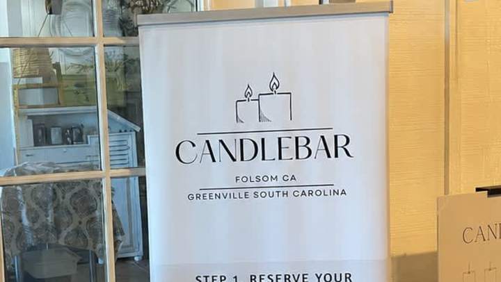 Candle Bar