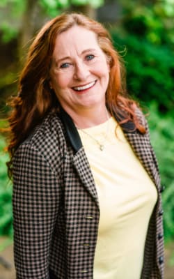 Adriene, executive director Farmington Square Medford in Medford, Oregon