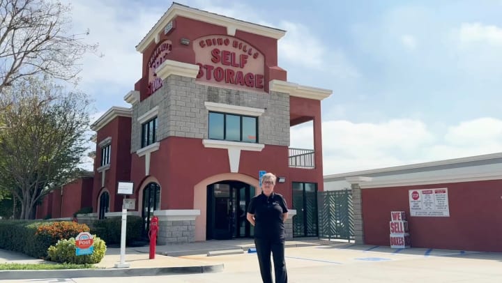 Get to Know Chino Hills Self Storage: A Friendly Tour With Sandy