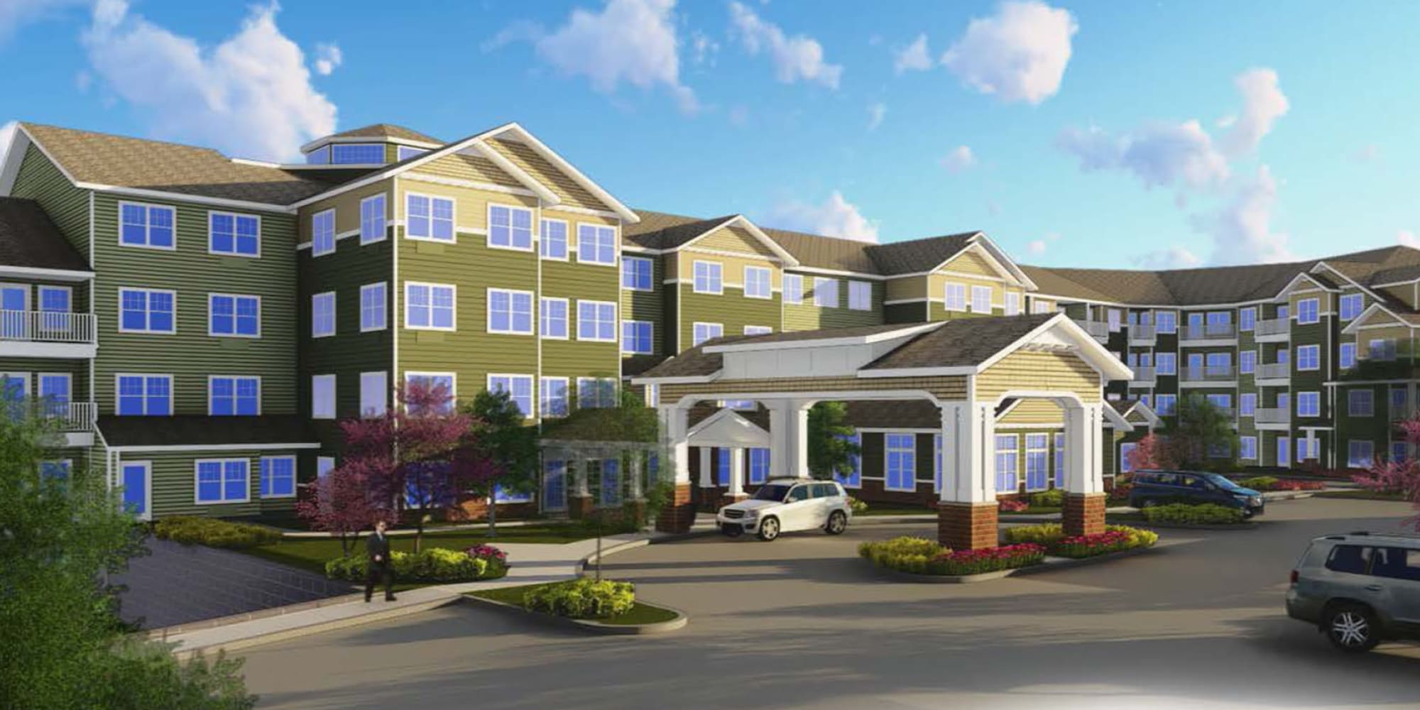 Hessler Heights Gracious Retirement Living in Leesburg, Virginia