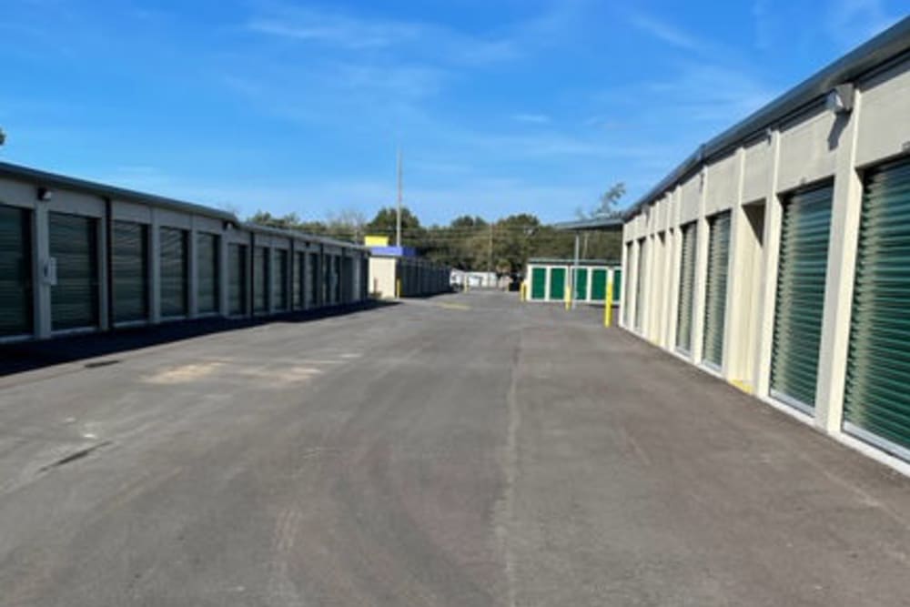 Gated facility at Neighborhood Storage in Ocala, FL