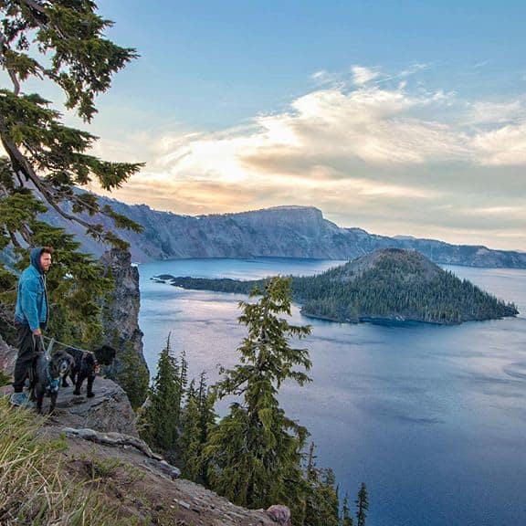 Jordan Kahana Crater Lake National Park, OR