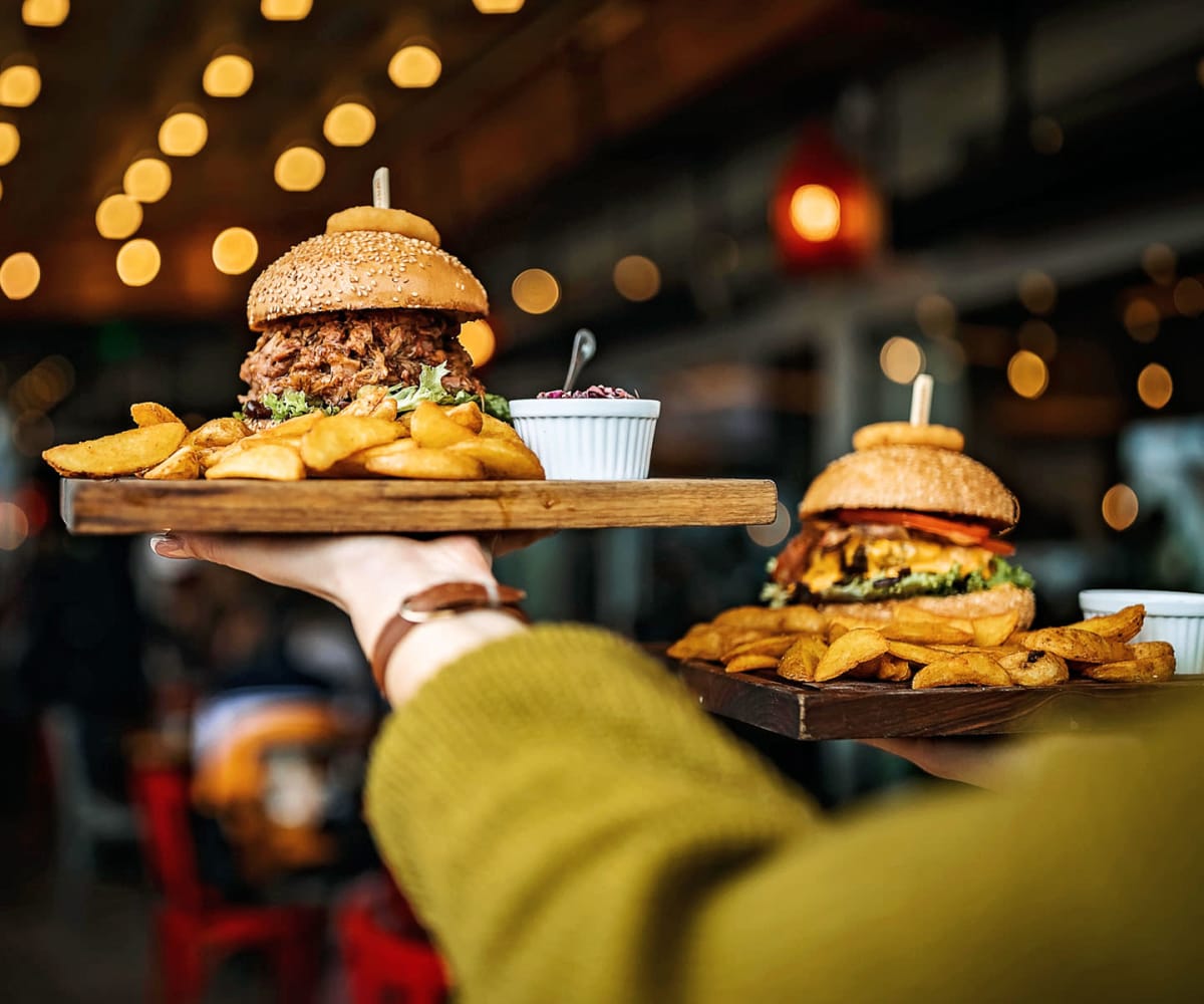 Eat and drink near The Holly in Lubbock, Texas