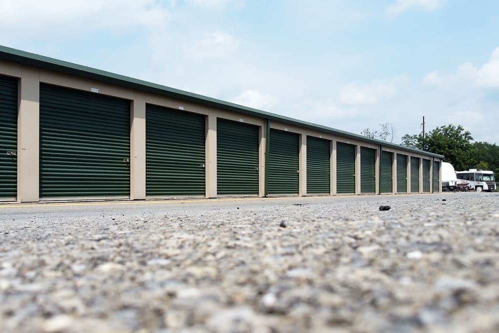 Variety of units available at Storage World in Robesonia, Pennsylvania