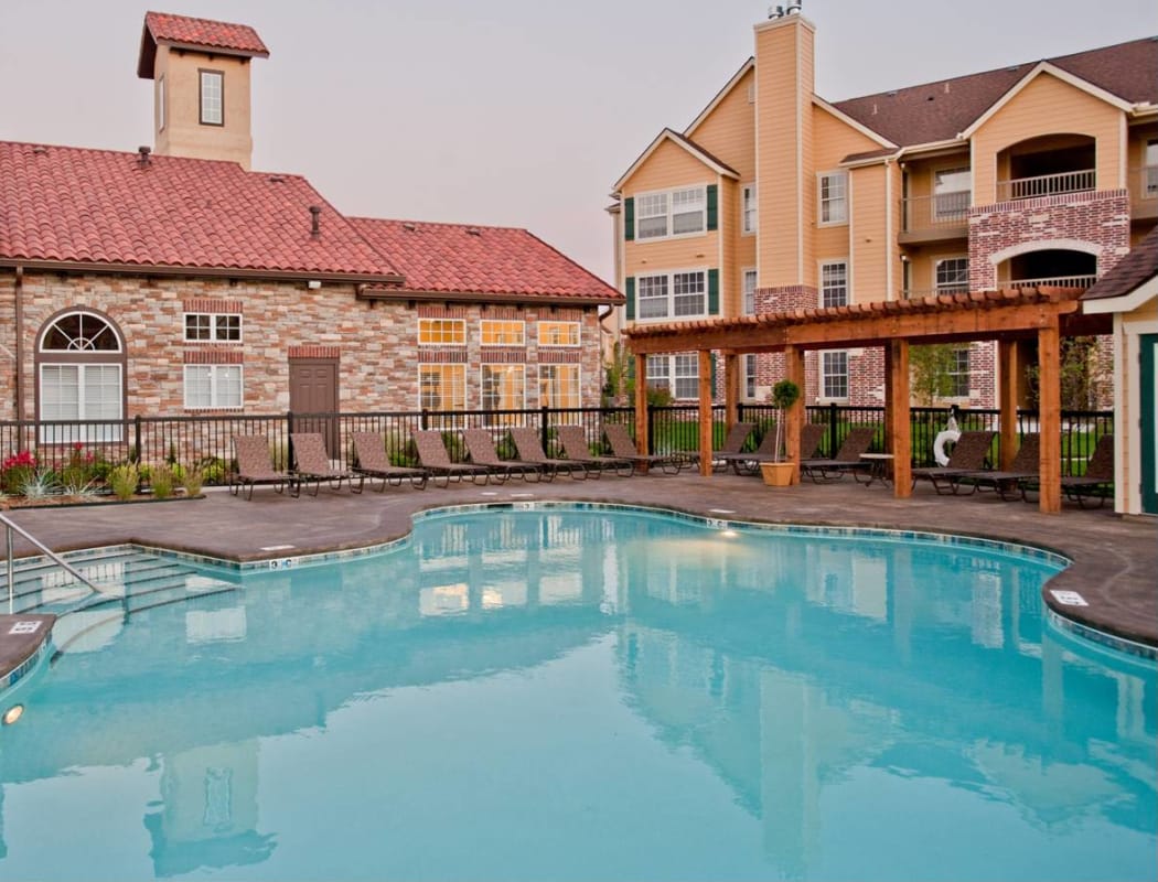 Tuscany Place Amenities Apartments With Stainless Steel