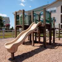 Playground at Verandas at Mitylene in Montgomery, Alabama, 