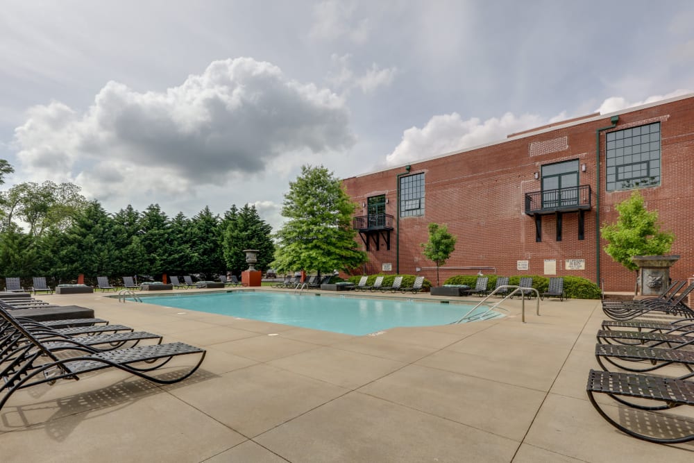 Loft Greenville Sc