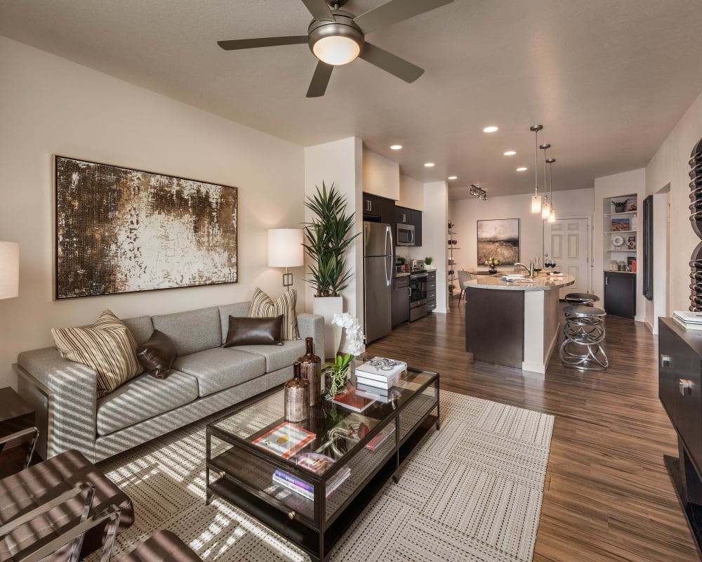 Luxury Apartments In Gilbert Az Vistara At Santan Village