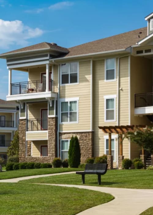 Photo gallery at The Preserve at Hardin Valley in Knoxville, Tennessee