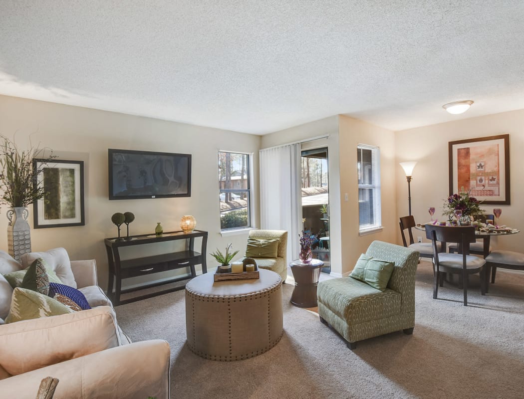 Beautiful apartment features await at The Alcove in Smyrna
