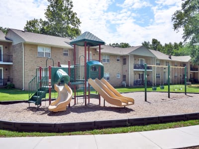 Playground at Moorestowne Woods Apartment Homes
