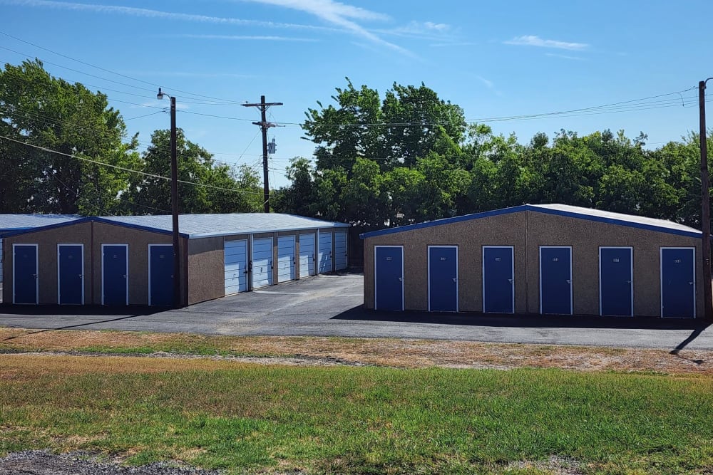 Learn more about features at KO Storage in Weatherford, Texas