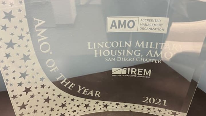 Liberty Military Housing Celebrates Real Estate Management Excellence