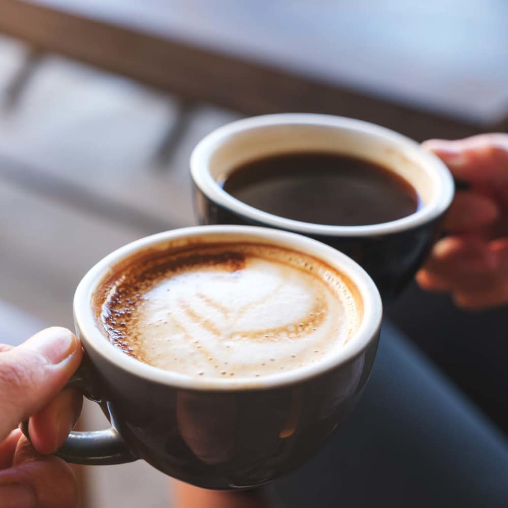 Coffee near Oak Park Apartments in Bakersfield, California