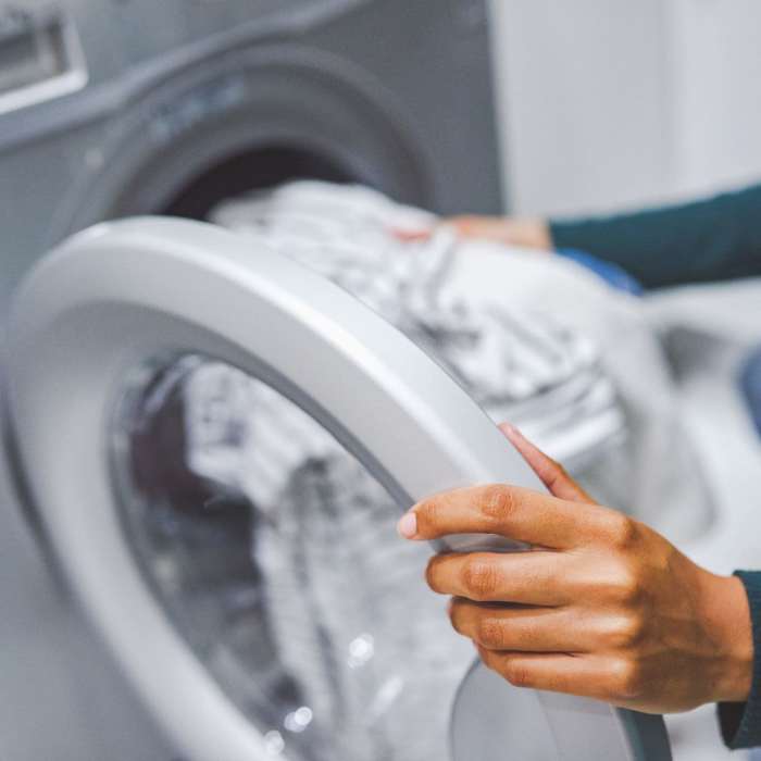 Washers & Dryers at Palmer's Creek, Fredericksburg, Virginia