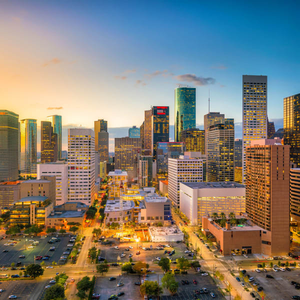 Explore the neighborhood around Discovery at West Road in Houston, Texas