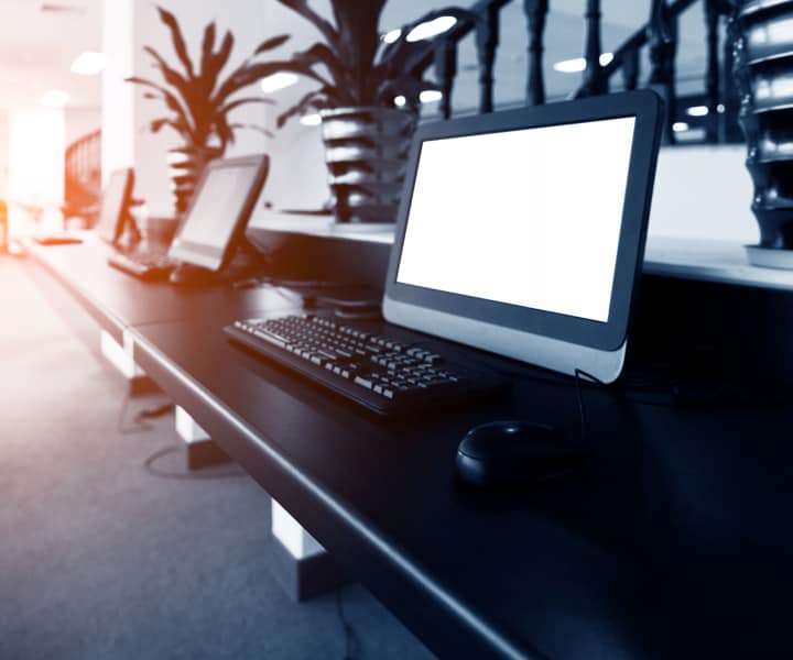 Online rental portal at Ivey Ridge Apartments in Graham, North Carolina
