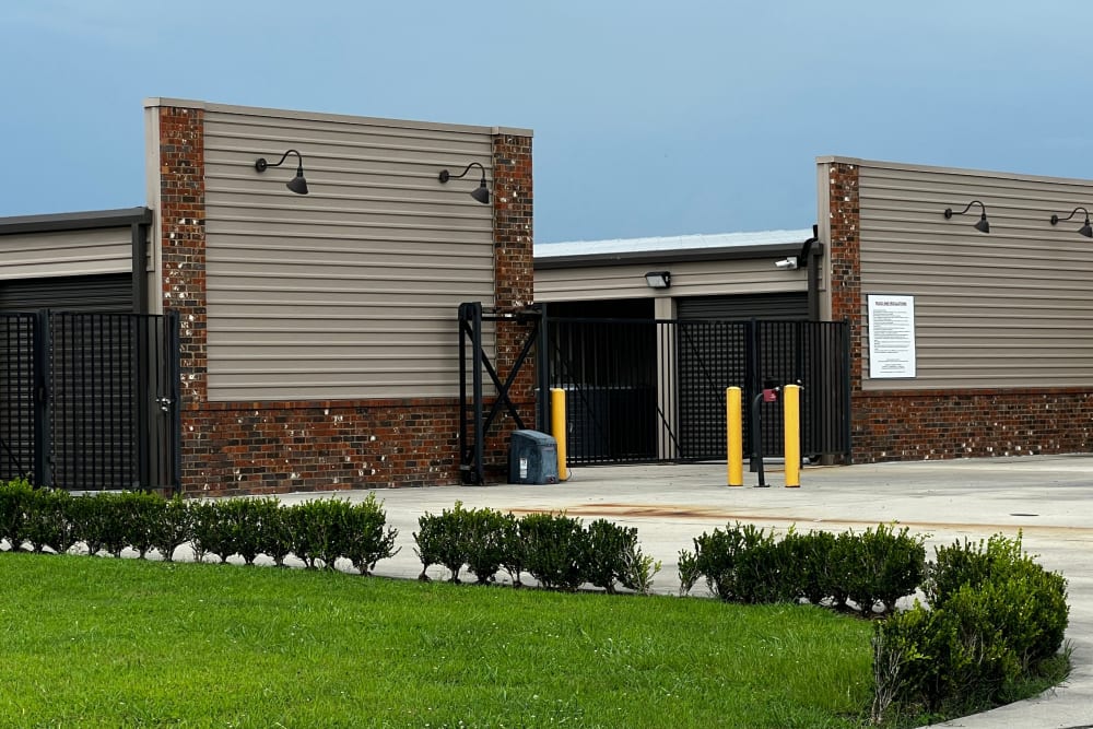 View our list of features at KO Storage in Addis, Louisiana