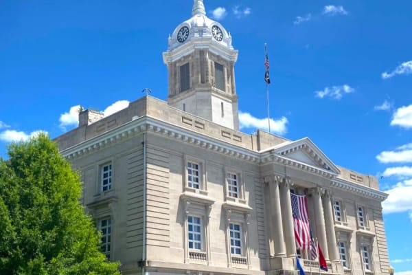 Columbia, TN Courthouse
